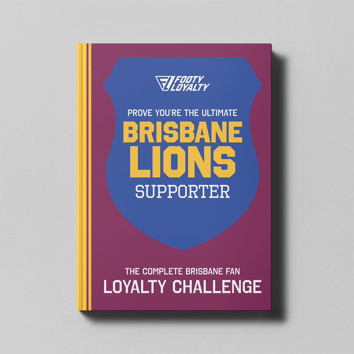 Brisbane Lions – FOOTY LOYALTY™ Fan Challenge