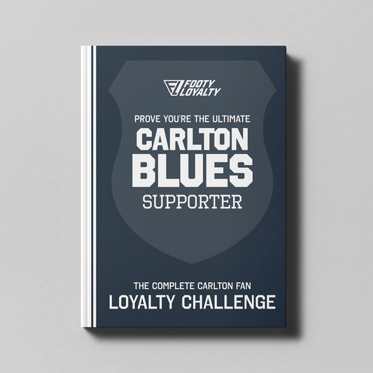 Carlton – FOOTY LOYALTY™ Fan Challenge