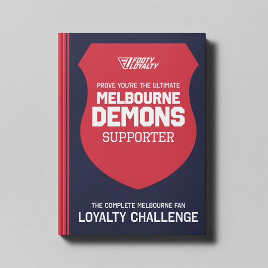 Melbourne – FOOTY LOYALTY™ Fan Challenge