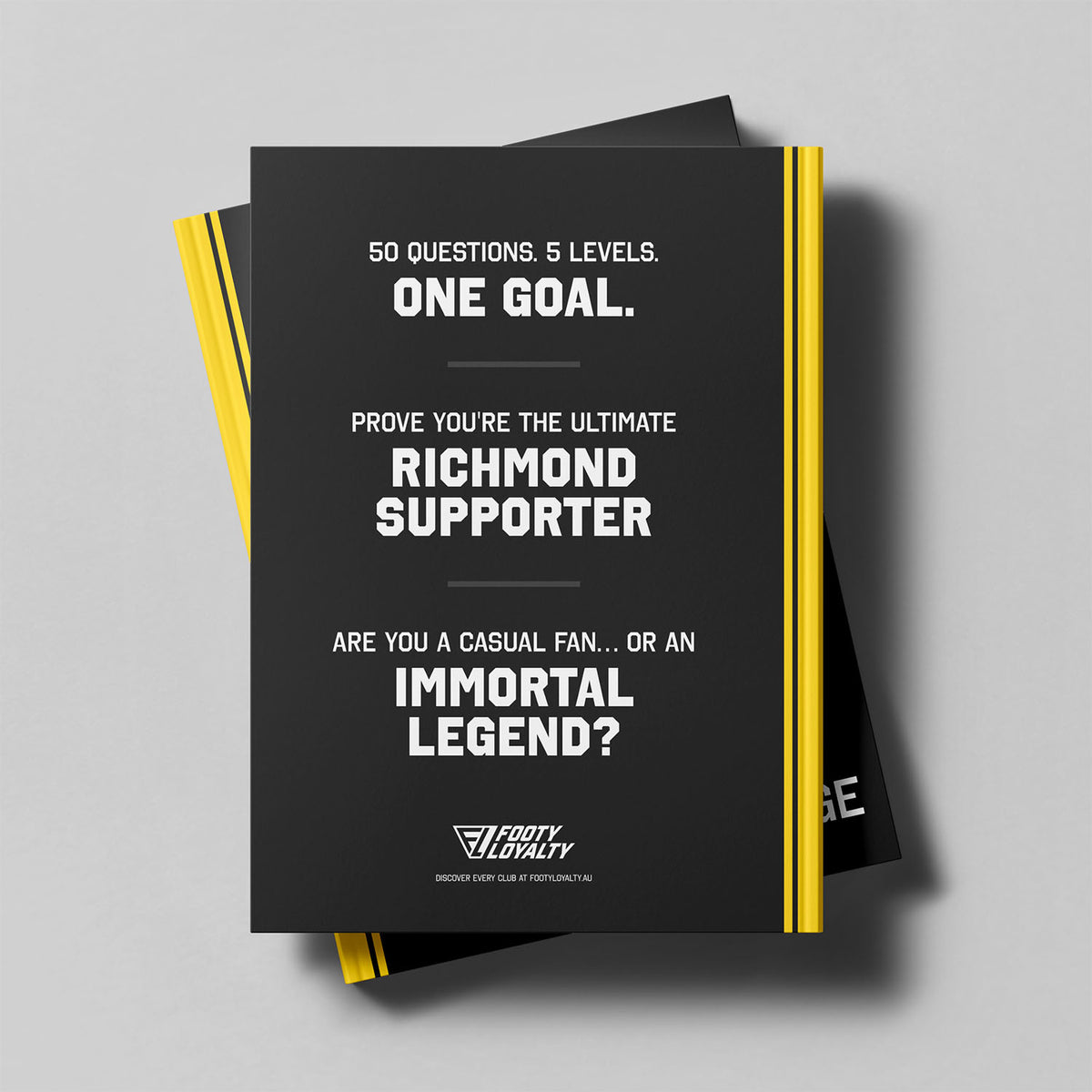 Richmond – FOOTY LOYALTY™ Fan Challenge