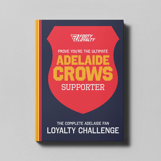 Adelaide Crows – FOOTY LOYALTY™ Fan Challenge