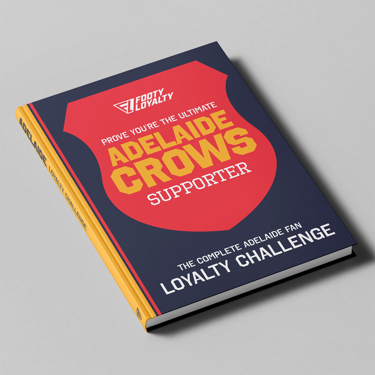 Adelaide Crows – FOOTY LOYALTY™ Fan Challenge