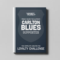 Carlton – FOOTY LOYALTY™ Fan Challenge