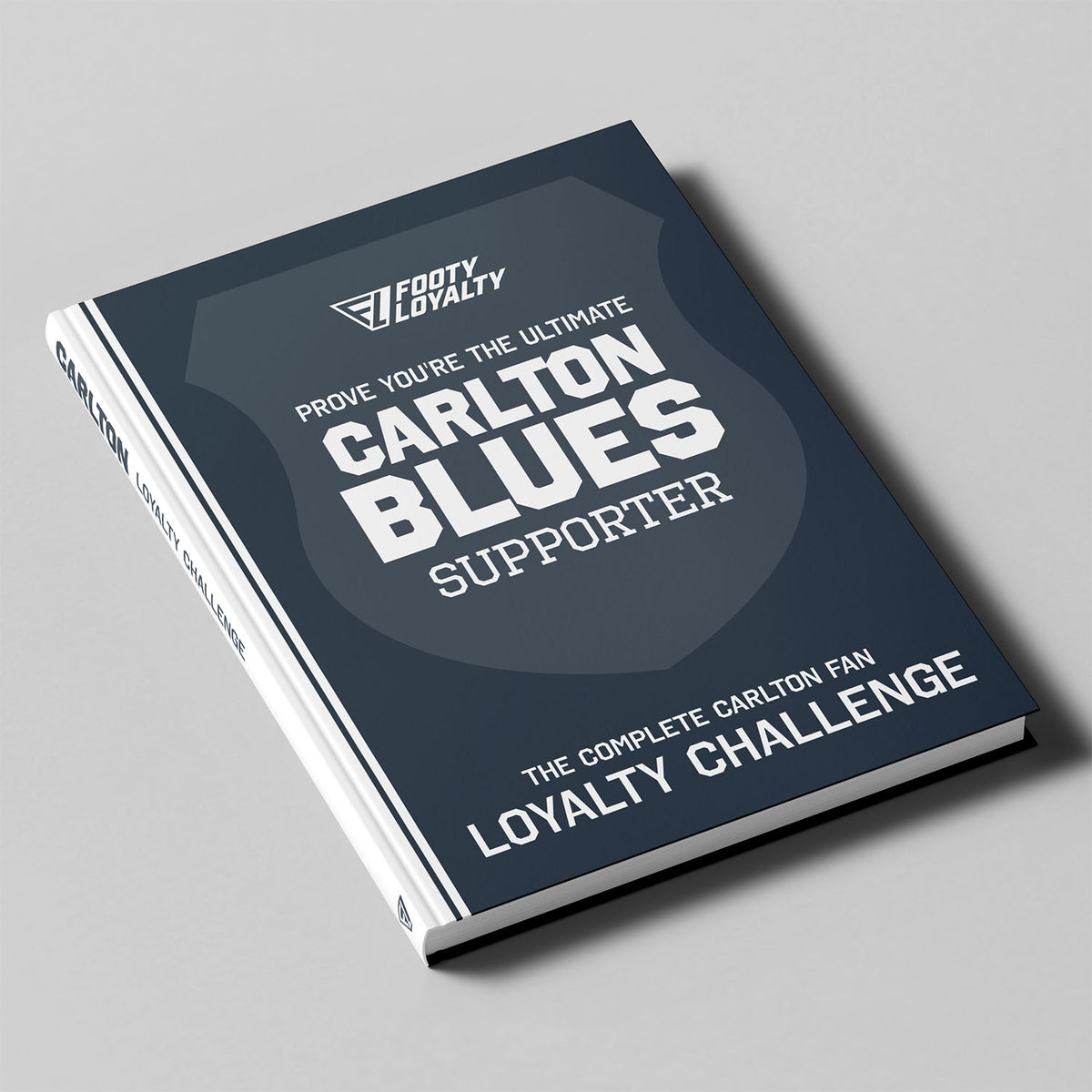 Carlton – FOOTY LOYALTY™ Fan Challenge