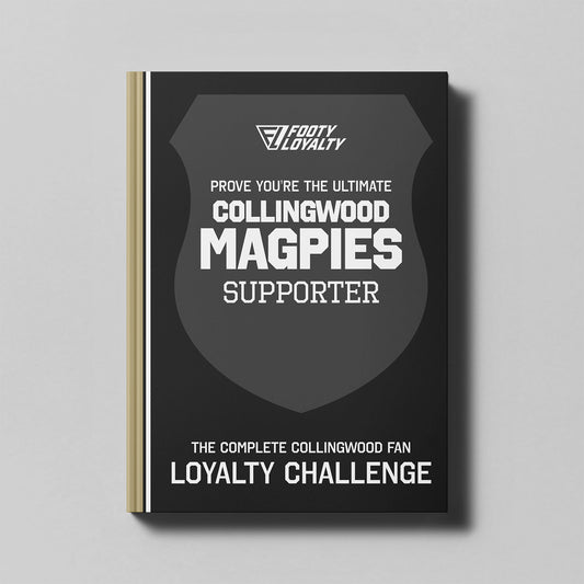 Collingwood – FOOTY LOYALTY™ Fan Challenge