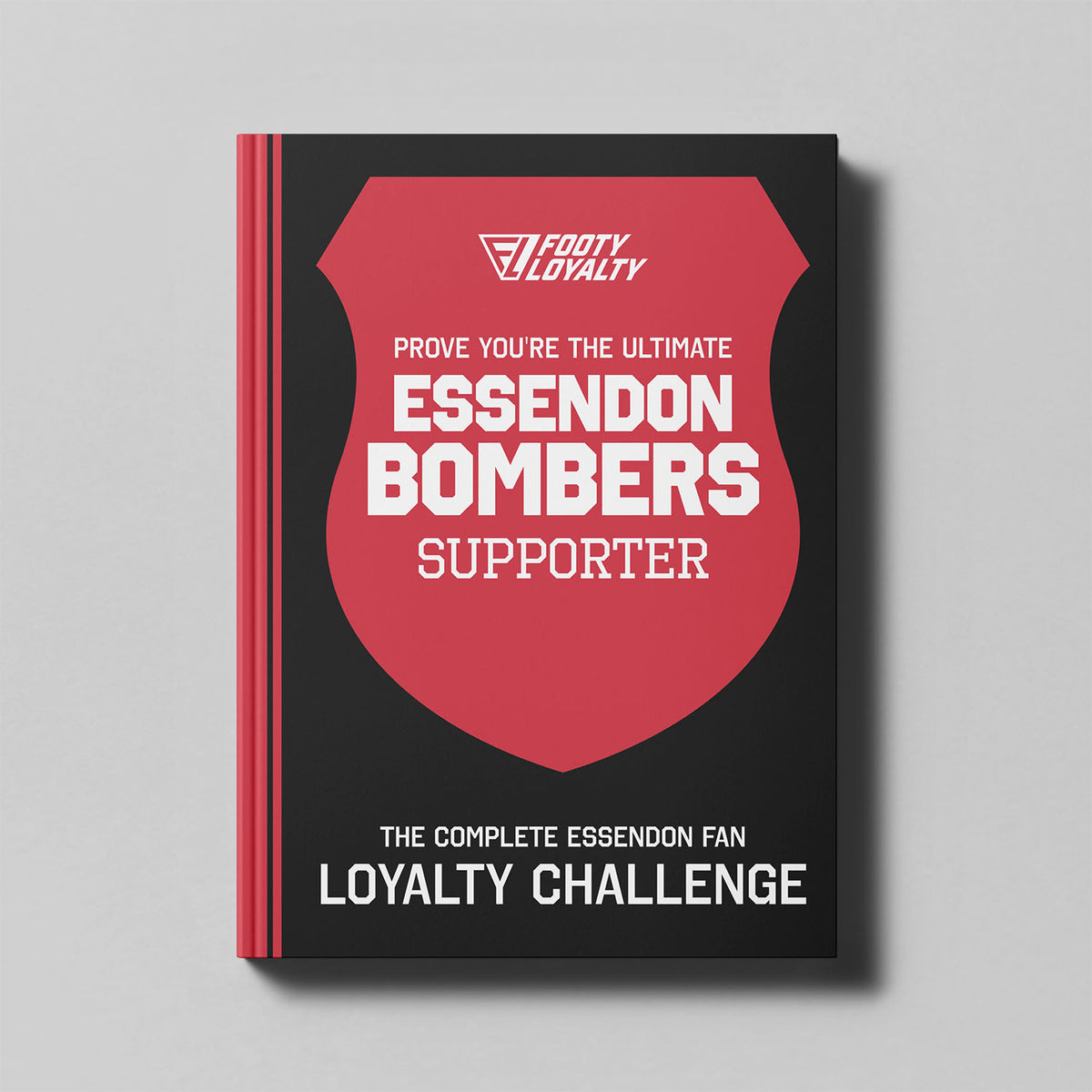 Essendon – FOOTY LOYALTY™ Fan Challenge