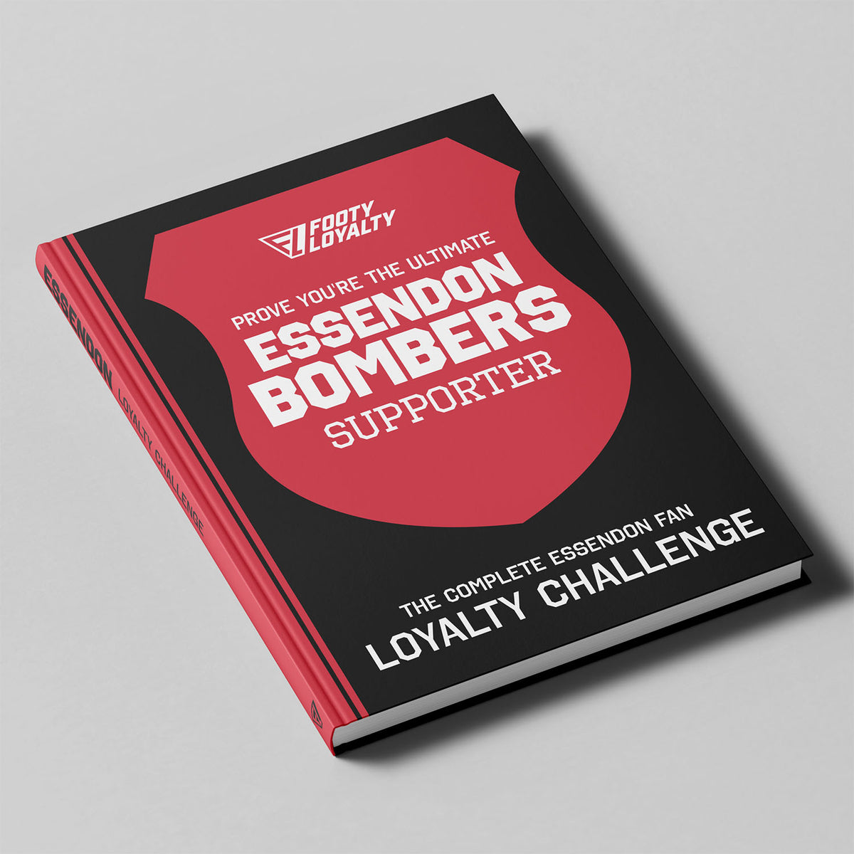 Essendon – FOOTY LOYALTY™ Fan Challenge