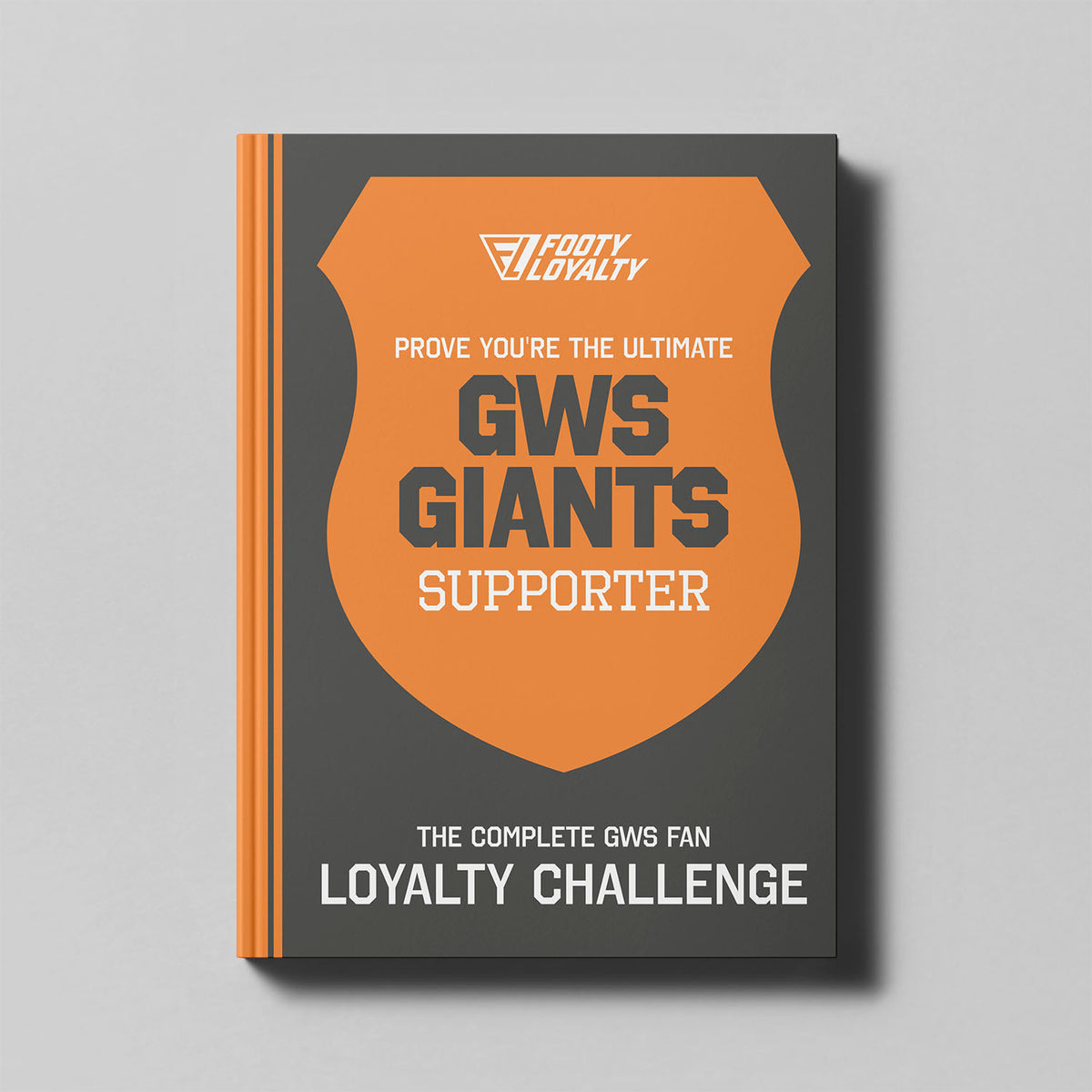 GWS Giants – FOOTY LOYALTY™ Fan Challenge