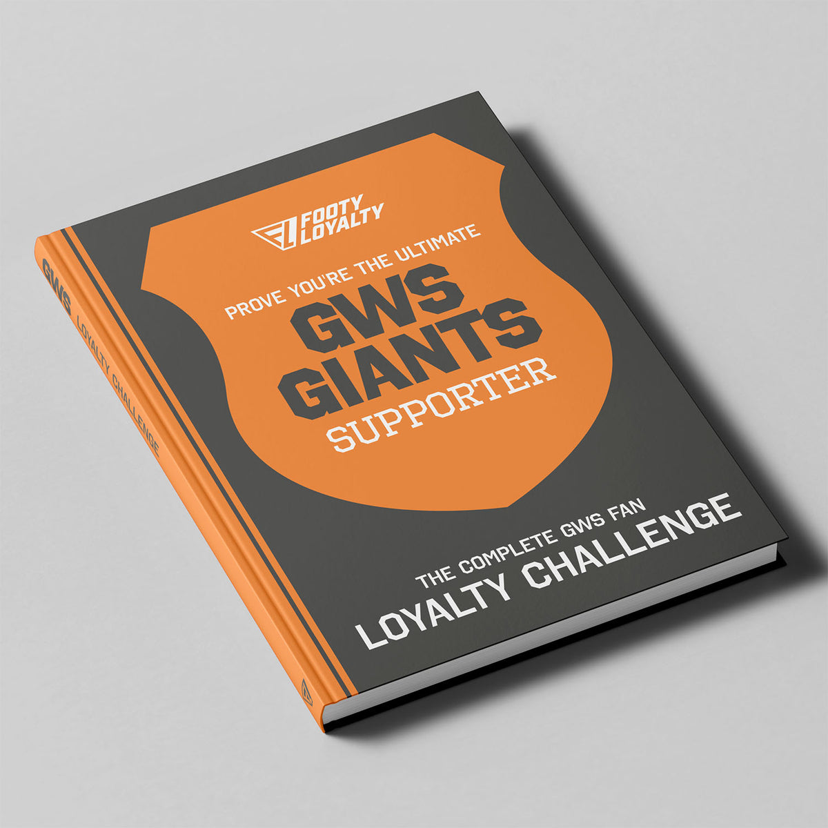 GWS Giants – FOOTY LOYALTY™ Fan Challenge