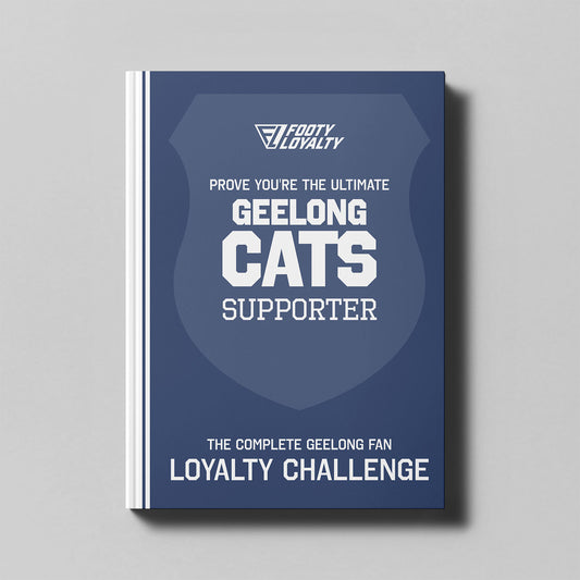 Geelong Cats – FOOTY LOYALTY™ Fan Challenge