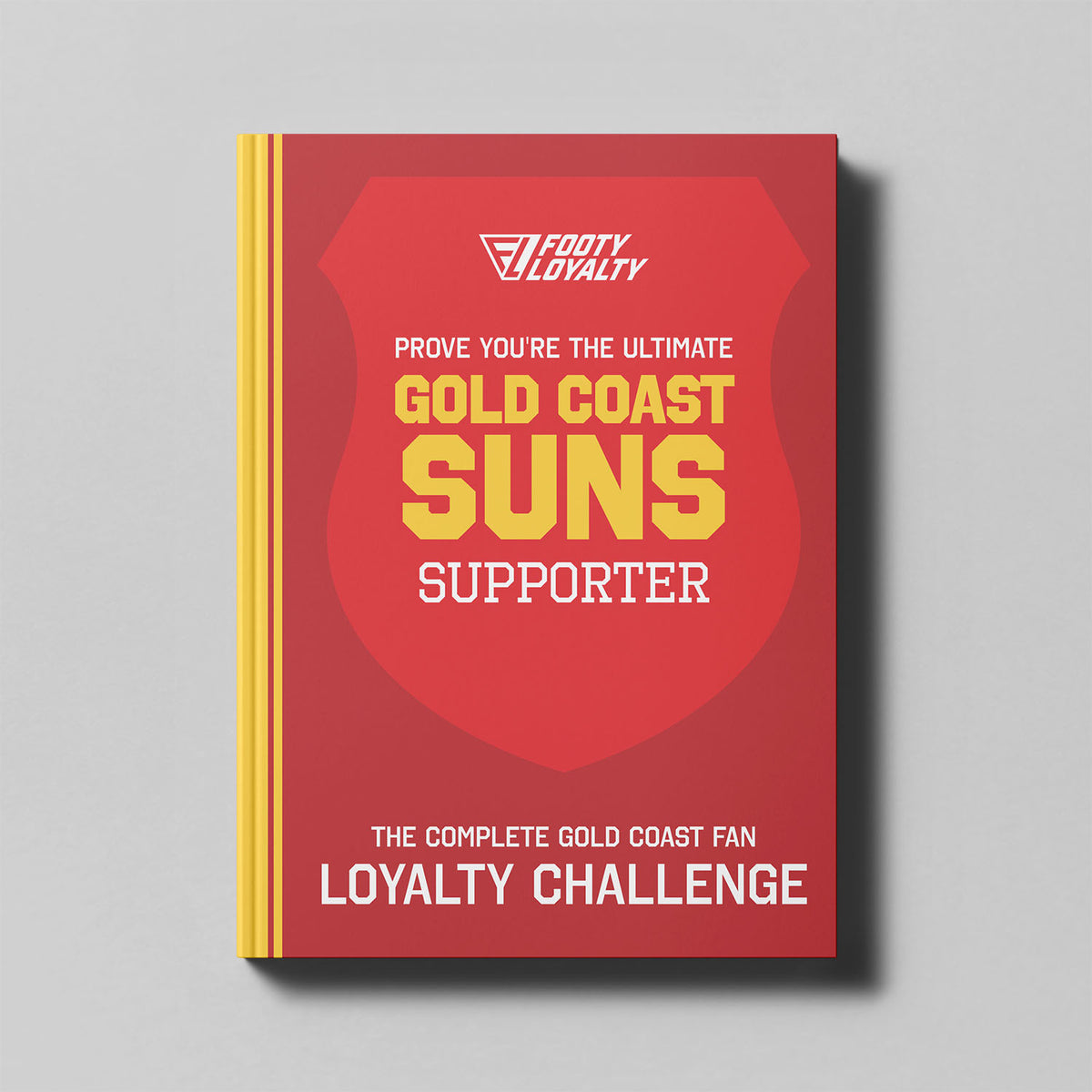 Gold Coast Suns – FOOTY LOYALTY™ Fan Challenge
