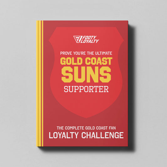Gold Coast Suns – FOOTY LOYALTY™ Fan Challenge