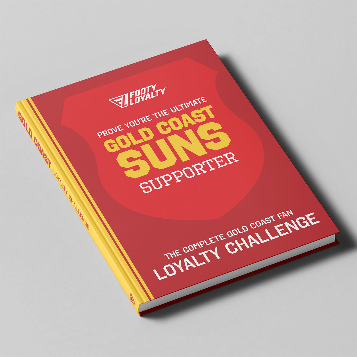 Gold Coast Suns – FOOTY LOYALTY™ Fan Challenge