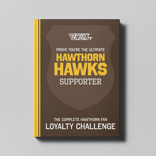 Hawthorn – FOOTY LOYALTY™ Fan Challenge