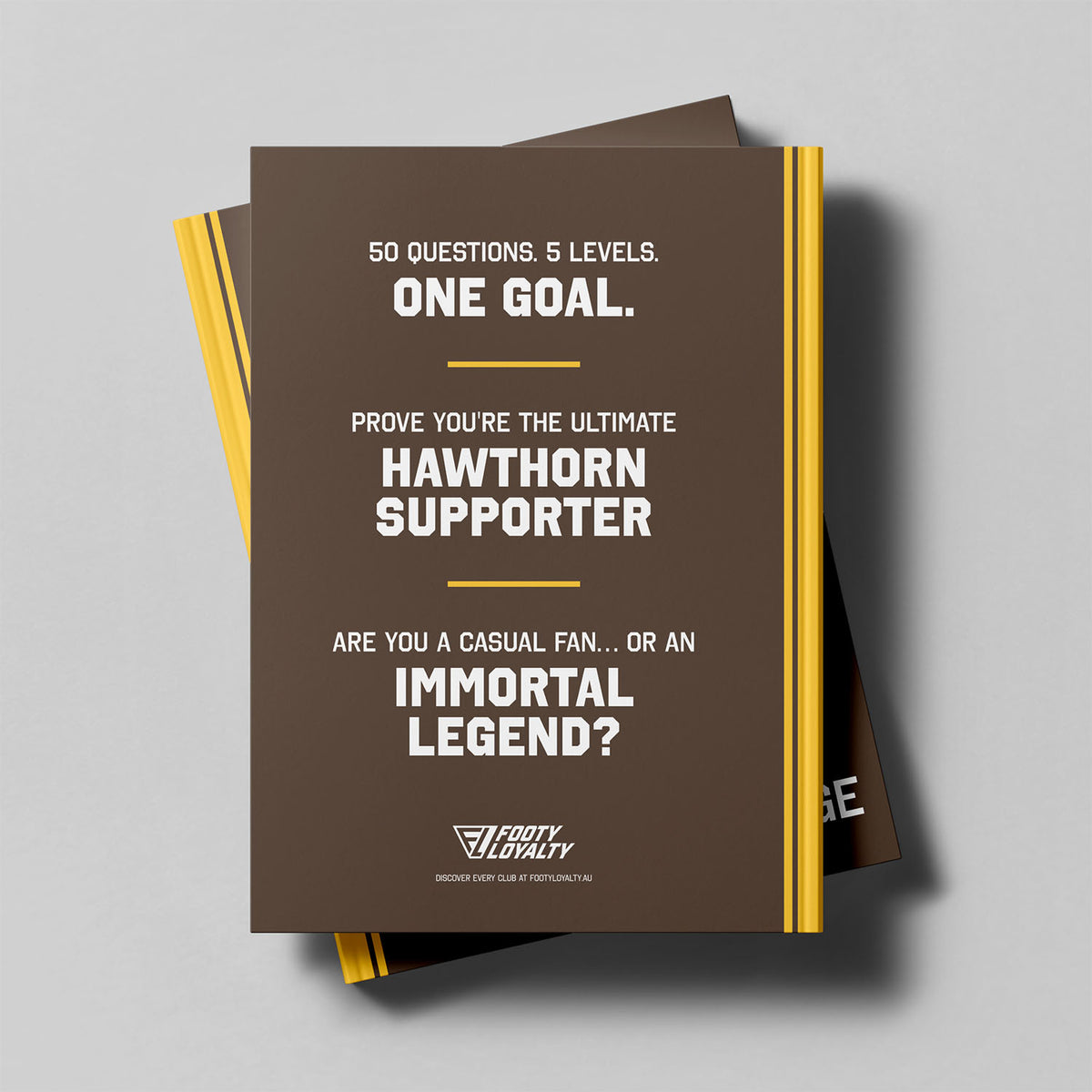 Hawthorn – FOOTY LOYALTY™ Fan Challenge