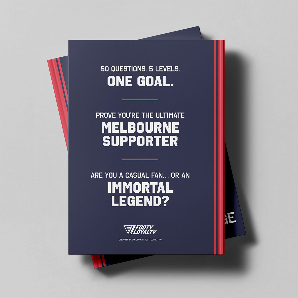 Melbourne – FOOTY LOYALTY™ Fan Challenge