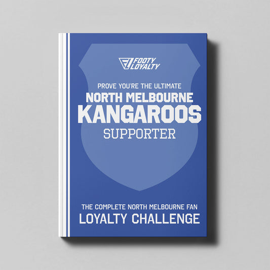 North Melbourne – FOOTY LOYALTY™ Fan Challenge