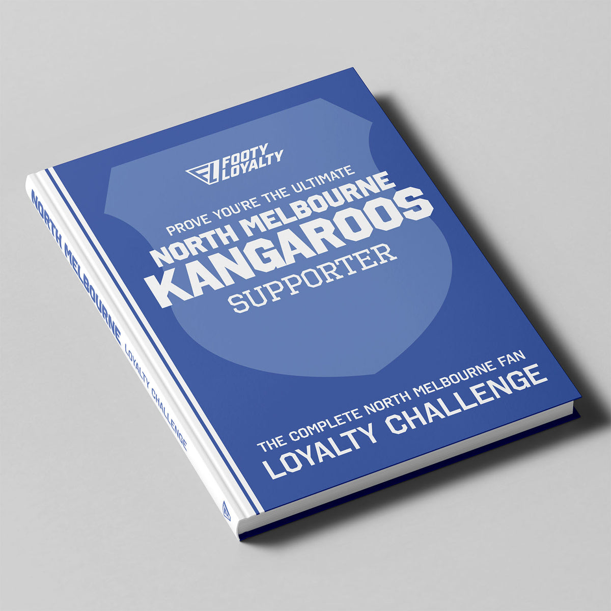North Melbourne – FOOTY LOYALTY™ Fan Challenge