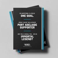 Port Adelaide – FOOTY LOYALTY™ Fan Challenge