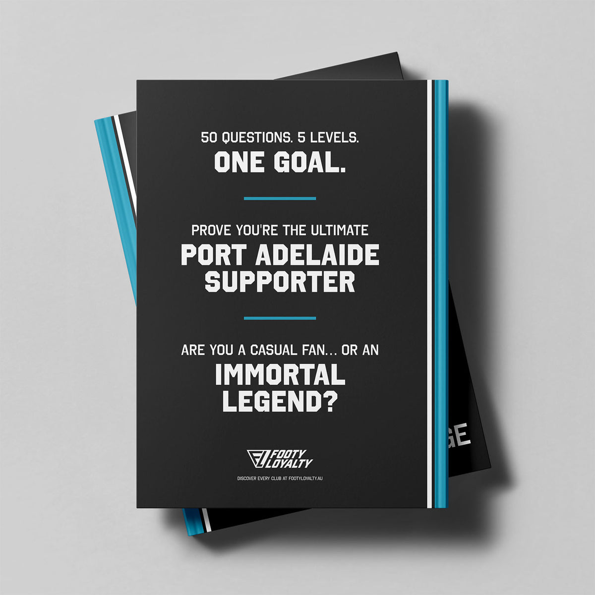 Port Adelaide – FOOTY LOYALTY™ Fan Challenge