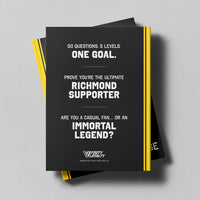 Richmond – FOOTY LOYALTY™ Fan Challenge