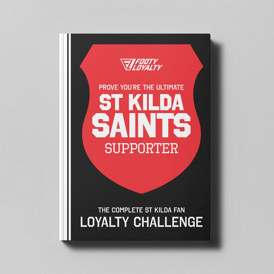 St Kilda – FOOTY LOYALTY™ Fan Challenge