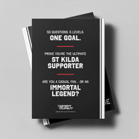 St Kilda – FOOTY LOYALTY™ Fan Challenge