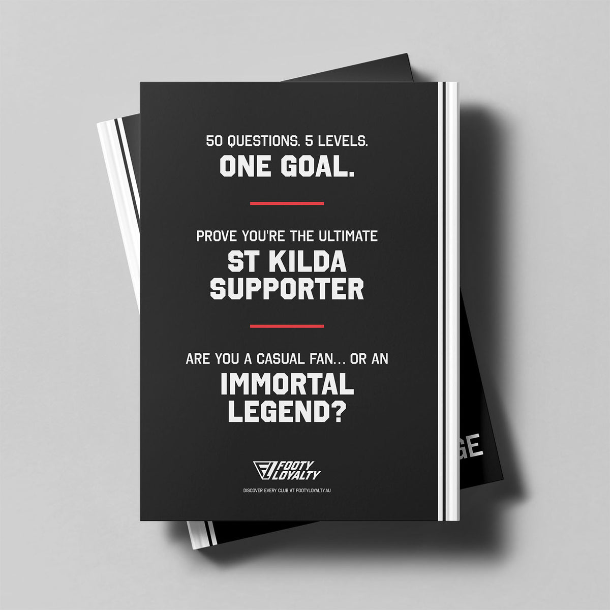 St Kilda – FOOTY LOYALTY™ Fan Challenge