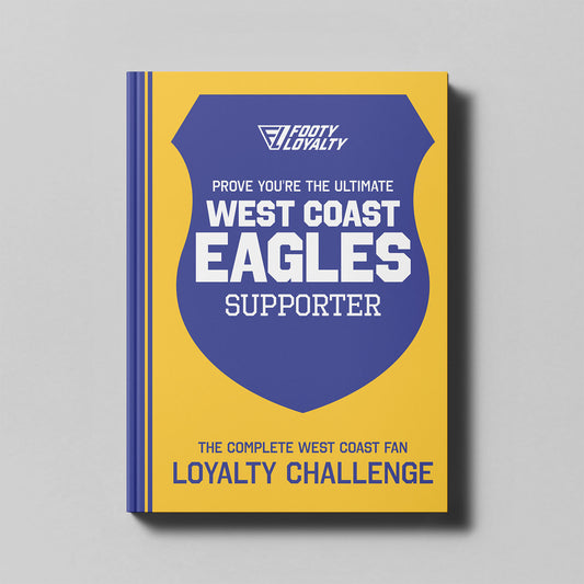 West Coast Eagles – FOOTY LOYALTY™ Fan Challenge
