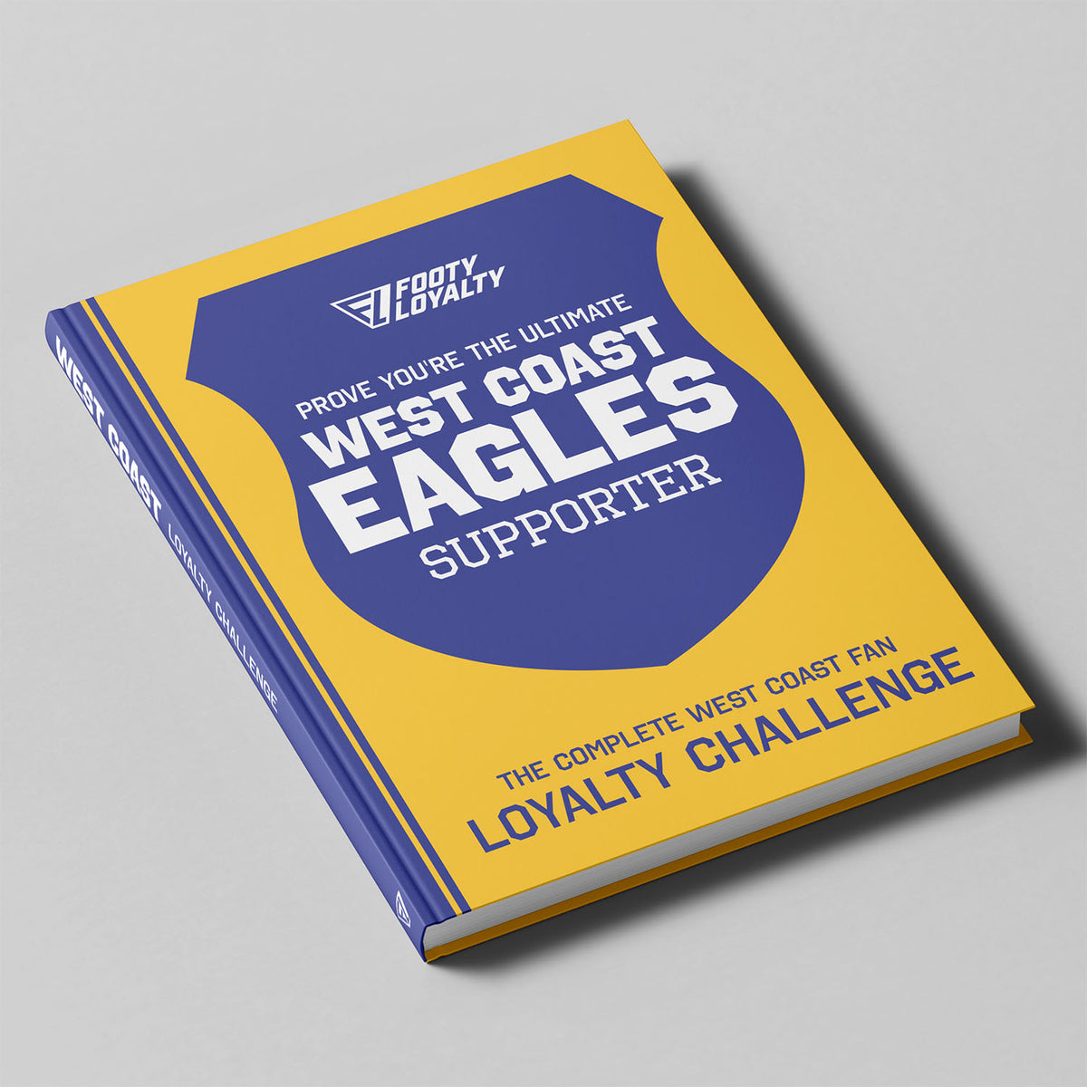 West Coast Eagles – FOOTY LOYALTY™ Fan Challenge