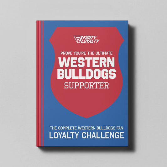 Western Bulldogs – FOOTY LOYALTY™ Fan Challenge